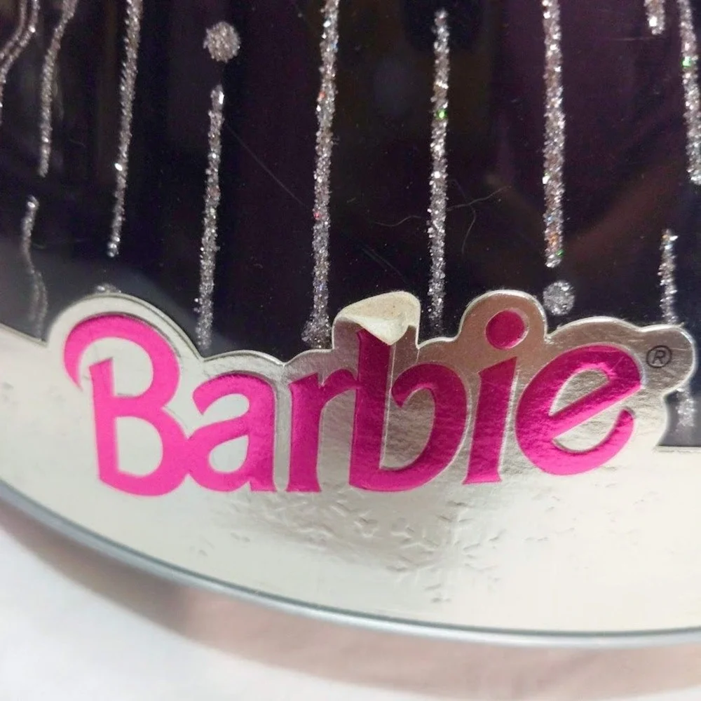 Vintage 1998 Happy Holidays Barbie 20200 Prototype Photo Back Box Error New NIB